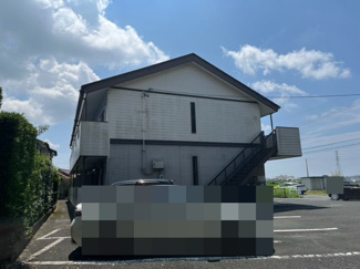 【外観】 | 豊川市瀬木町郷中一棟アパート