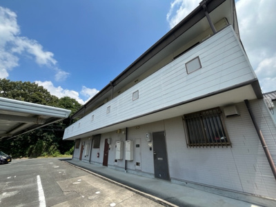 【外観】 | 豊川市瀬木町郷中一棟アパート