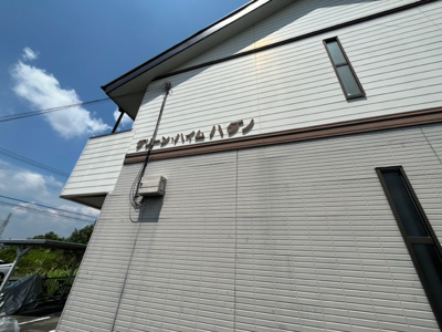 【外観】 | 豊川市瀬木町郷中一棟アパート