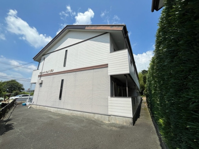 【外観】 | 豊川市瀬木町郷中一棟アパート