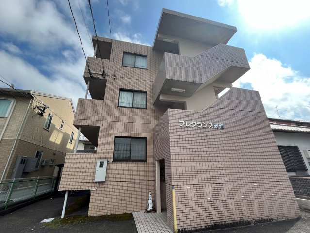 フレグランス成道の外観パース