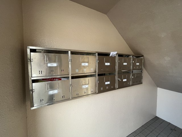 フレグランス成道のその他共用部分