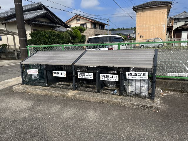 フレグランス成道のその他共用部分