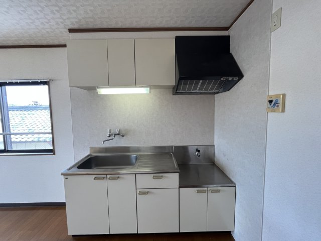 フレグランス成道のキッチン
