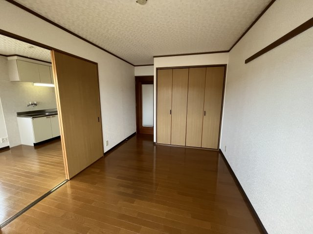 フレグランス成道の和室