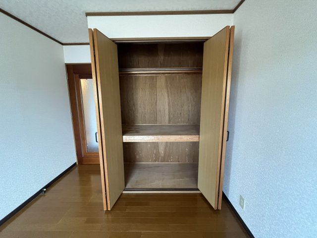 フレグランス成道の収納