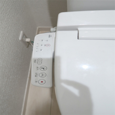 【設備】 | ペルラ小岩 | 温水洗浄便座
