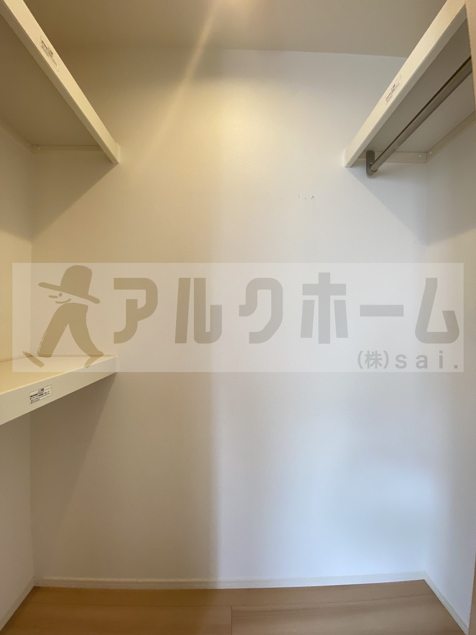 ボンクロシェットの収納