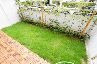 【展望】 | 物件のお問い合わせは、 ０１２０－７００－９６８までお気軽にどうぞ！
眺望と専用庭