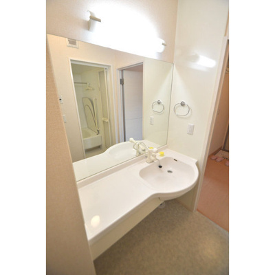 【洗面所】 | フェアリー・テール | シャンプードレッサー