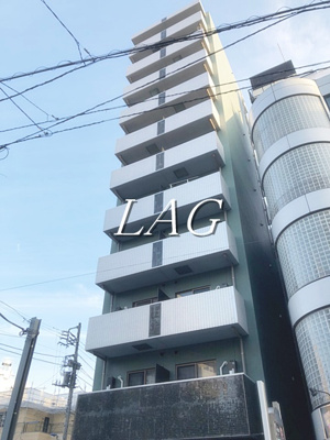 【外観】 | ヴェローナザ赤羽ルッソ | 外観です。