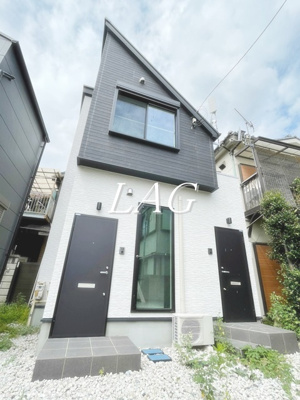 【外観】 | アルファ赤羽岩淵 | 外観です。