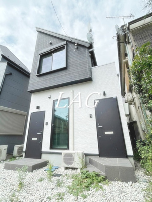 【外観】 | アルファ赤羽岩淵 | 外観です。