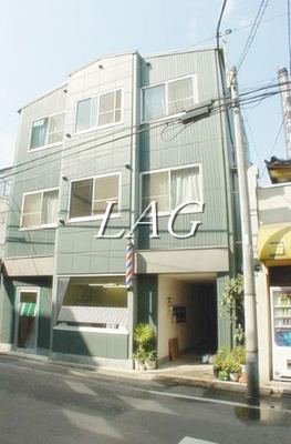 【外観】 | ファイブ・イースト | 外観になります。
