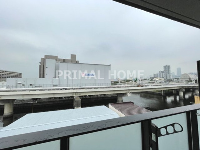 【展望】 | アイル横浜ベイサイド