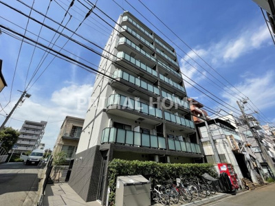 【外観】 | アイル横浜ベイサイド