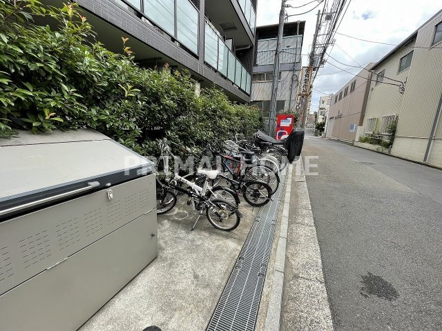 【その他共用部分】 | アイル横浜ベイサイド