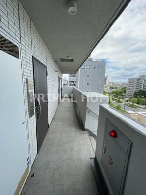 【その他共用部分】 | アイル横浜ベイサイド