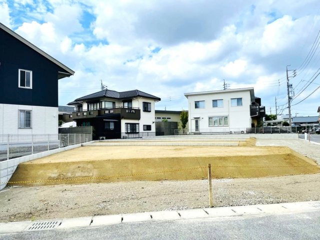 長久手市先達土地　3号地の周辺