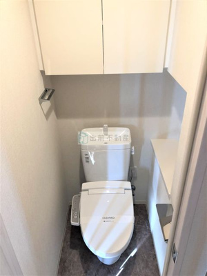 【トイレ】 | コンフォリア滝野川