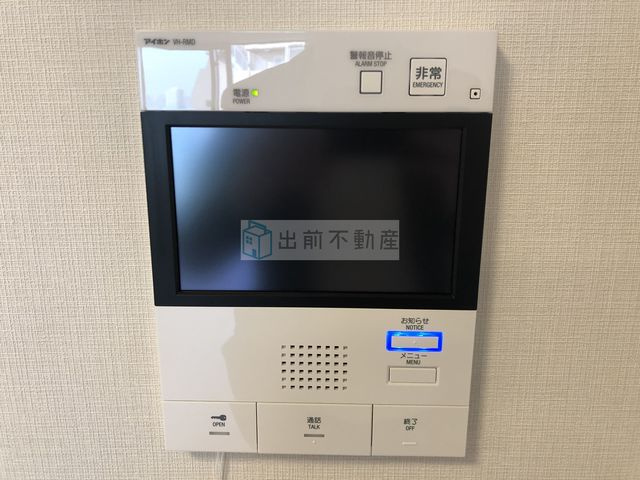 コンフォリア滝野川のセキュリティ