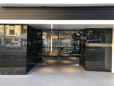 【エントランス】 | コンフォリア滝野川