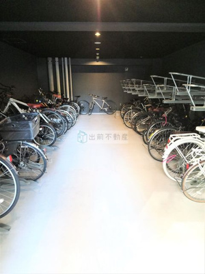 【駐車場】 | コンフォリア滝野川