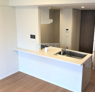 【キッチン】 | コンフォリア滝野川