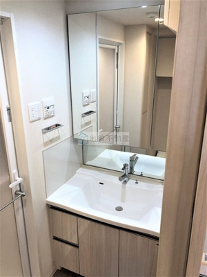 【洗面所】 | コンフォリア滝野川