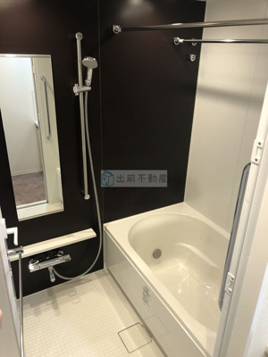 【浴室】 | コンフォリア滝野川