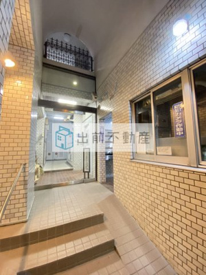 【エントランス】 | ライオンズマンション西早稲田