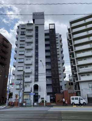 【外観】 | ライオンズマンション西早稲田