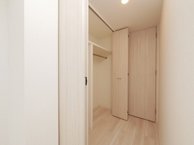S-RESIDENCE堺筋本町Unoの収納