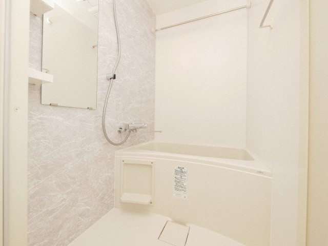 S-RESIDENCE堺筋本町Unoの浴室