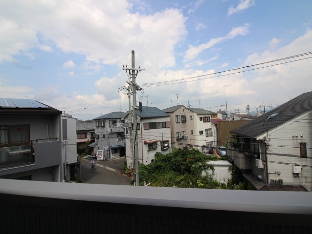 優伽Ⅲの展望