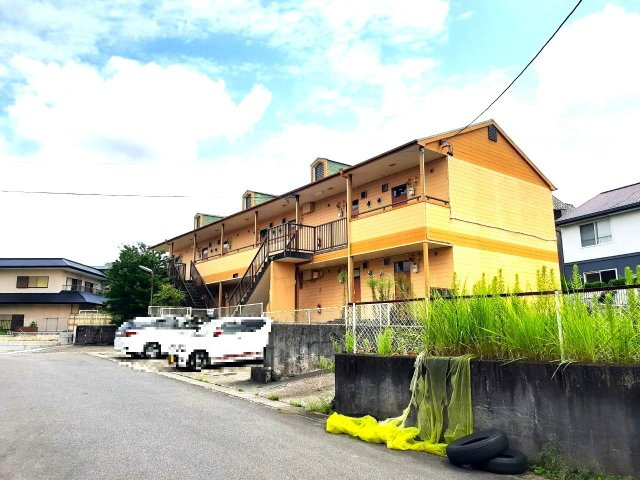 長久手市武蔵塚土地の外観