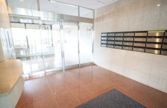 【その他共用部分】 | 共用部分は管理人さんによってきちんと管理されています