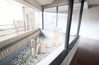 【その他共用部分】 | 和の風情があるエントランス