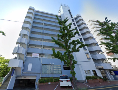 【外観】 | 第二マンション寺直