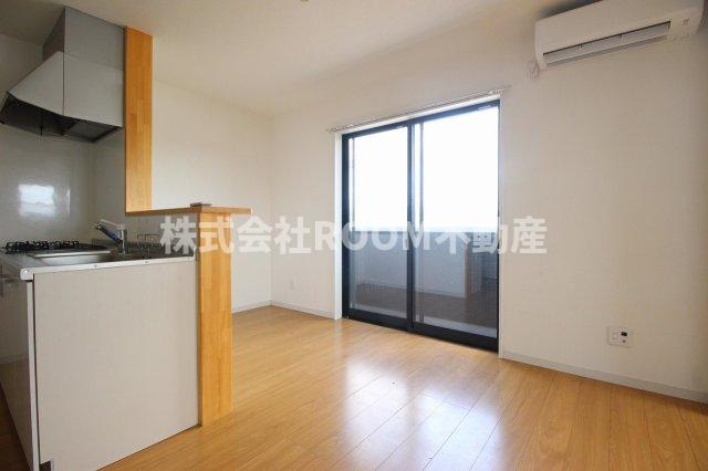 CUORE　OKIMIZUの居間・リビング|居間です