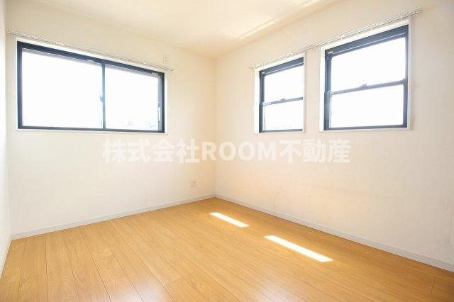 CUORE　OKIMIZUの洋室|落ち着いた色調の洋室です