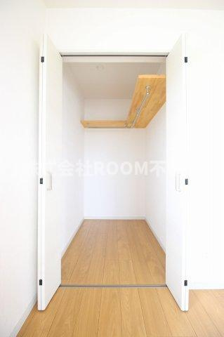 CUORE　OKIMIZUの収納|こまごまとしたものを収納できそうですね