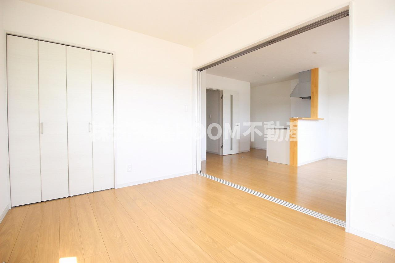 CUORE　OKIMIZUの居間・リビング|ゆったり過ごせるリビングです