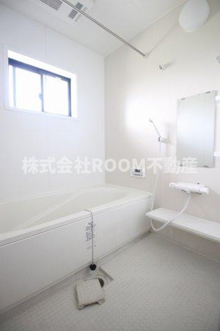 CUORE　OKIMIZUの浴室|きれいなお風呂です