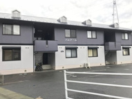 松江市東津田町のアパートの画像
