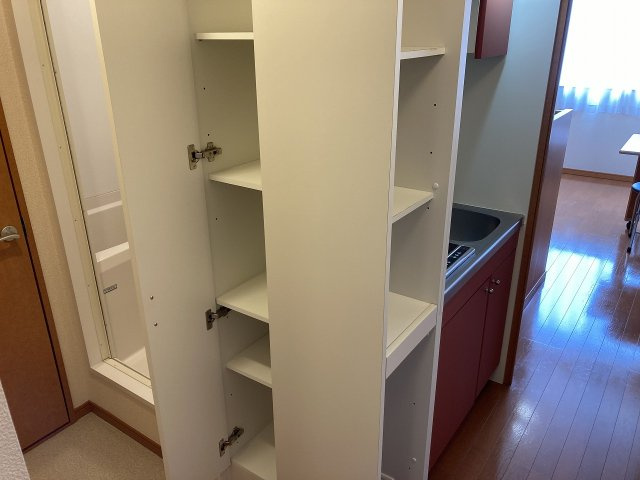 ミレニエルの内装