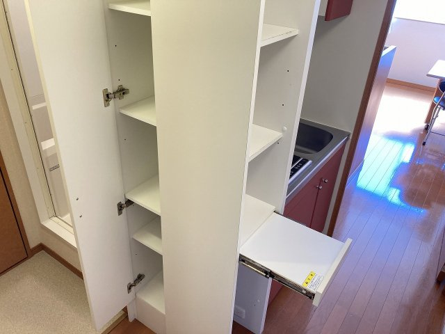 ミレニエルの内装