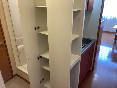 【内装】 | ミレニエル