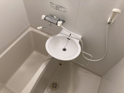 【浴室】 | ミレニエル