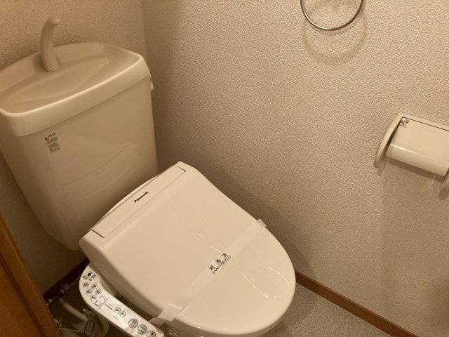 ミレニエルのトイレ